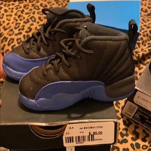 Air Jordan 12’s